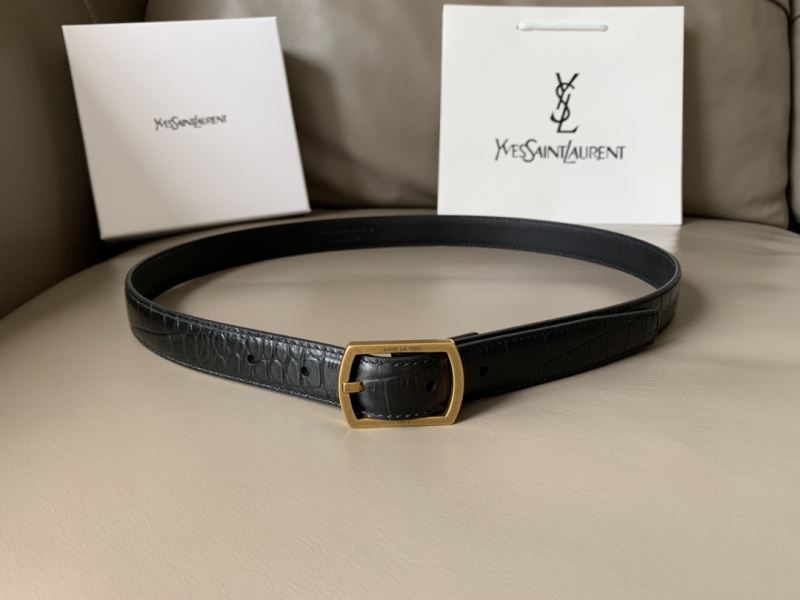 YSL Belts